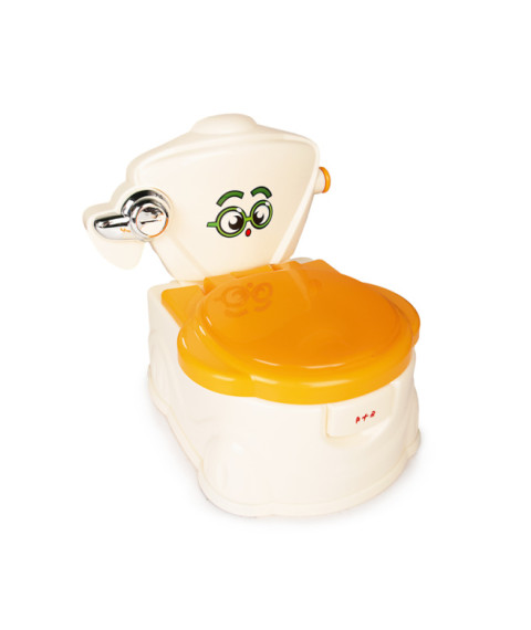 Oala-scaunel, orange, 170060